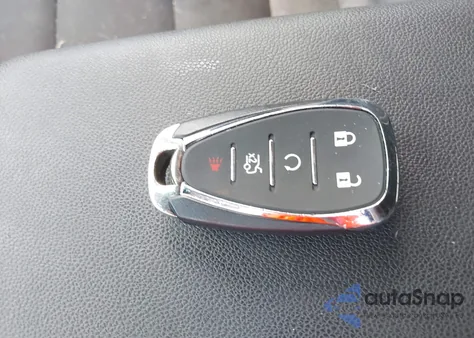 2021 Chevrolet Trailblazer Awd Lt from USA, damaged, VIN KL79MRSL8MB002142